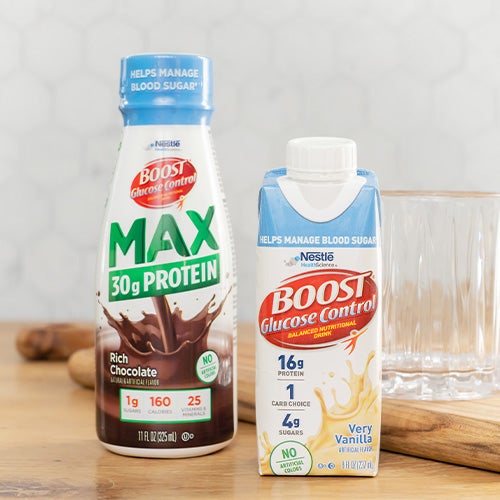 Boost® | Nestlé Medical Hub